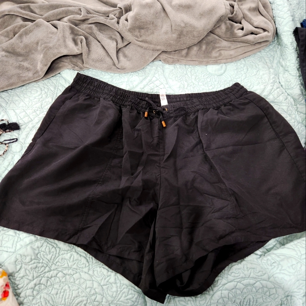 Lane Bryant swim shorts